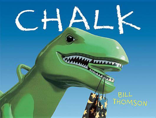 Chalk By Bill Thomson, Bill Thomson (Illustrator) Cover Image