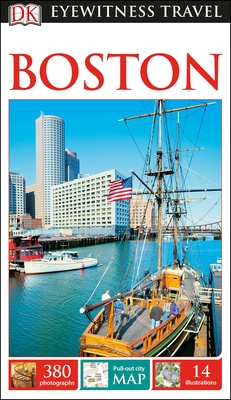 DK Eyewitness Boston (Travel Guide)