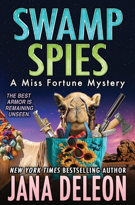 Cover for Swamp Spies