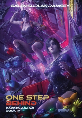 One Step Behind Cover Image