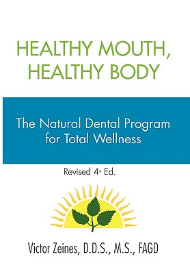 Healthy Mouth, Healthy Body Cover Image