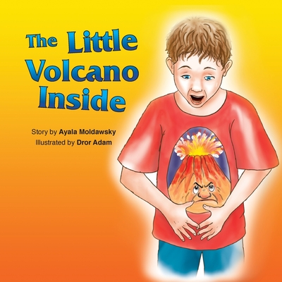 The Little Volcano Inside Cover Image