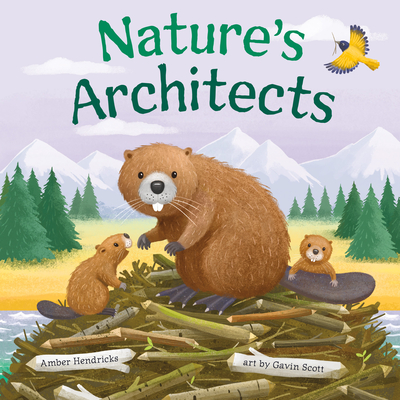 Nature's Architects Cover Image