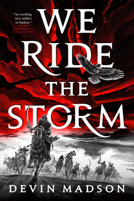 We Ride The Storm The Reborn Empire 1 Paperback Vroman S Bookstore