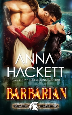 Barbarian By Anna Hackett Cover Image