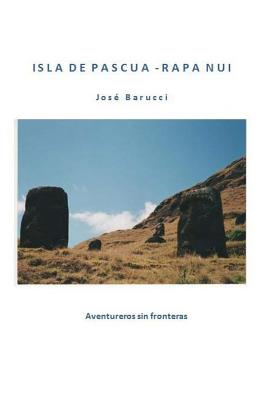 ISLA DE PASCUA - RAPA NUI Version Color By Jose Barucci Cover Image