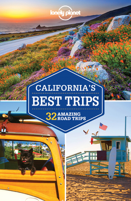 Lonely Planet California's Best Trips 3 (Travel Guide) Cover Image