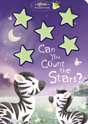 Can You Count the Stars? (Glow-in-the-Dark Bedtime Book)