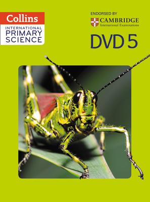 Collins International Primary Science - DVD 5