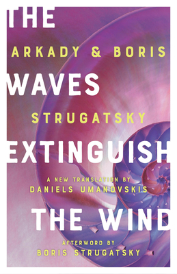 The Waves Extinguish the Wind (Rediscovered Classics) Cover Image