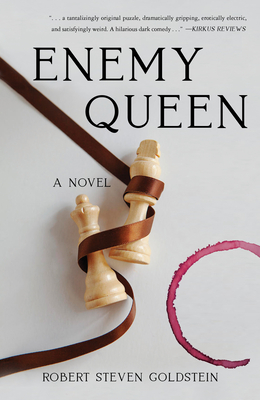 Cover for Enemy Queen
