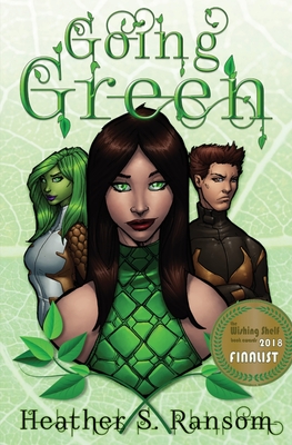 Cover for Going Green