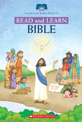 Read and Learn Bible (American Bible Society) Cover Image