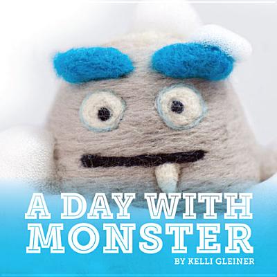 Cover for A Day With Monster