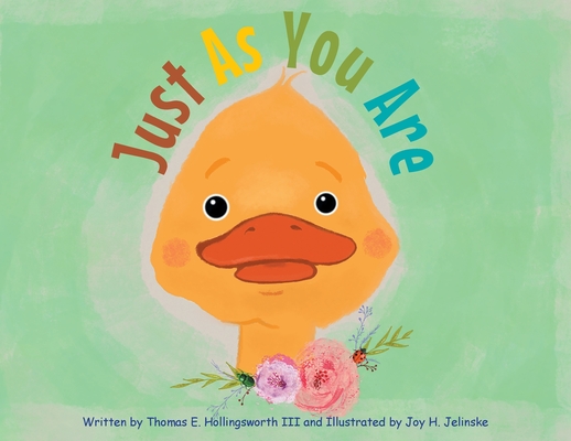 Just As You Are Cover Image