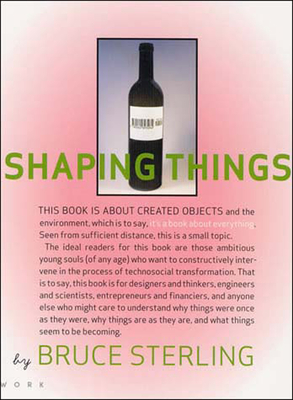 Shaping Things (Mediaworks Pamphlets)