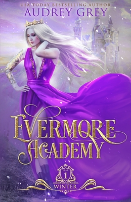 Evermore Academy: Winter Cover Image