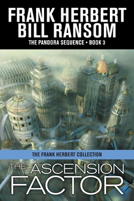 The Ascension Factor By Frank Herbert, Bill Ransom Cover Image