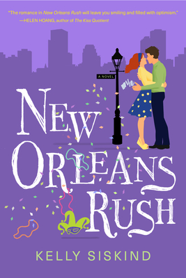 Cover for New Orleans Rush
