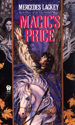 Cover for Magic's Price (Last Herald-Mage #3)