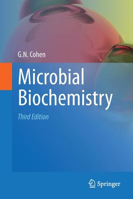 Microbial Biochemistry Cover Image
