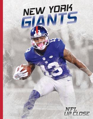 New York Giants [Book]