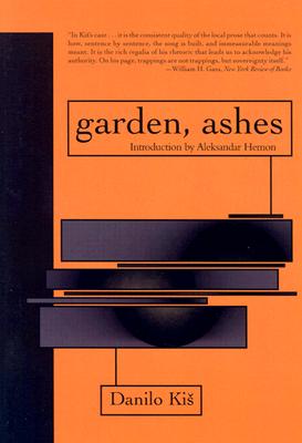 Garden, Ashes (Eastern European Literature) Cover Image