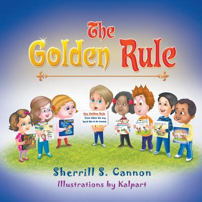 Cover for The Golden Rule