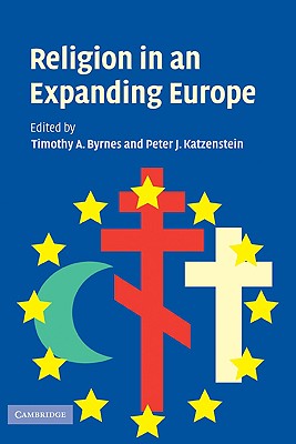 Religion in an Expanding Europe Cover Image