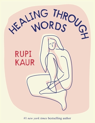 Cover for Healing Through Words