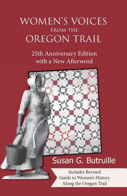 Cover for Women's Voices from the Oregon Trail