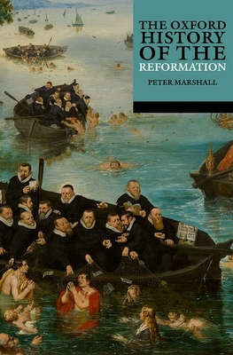 The Oxford History of the Reformation Cover Image