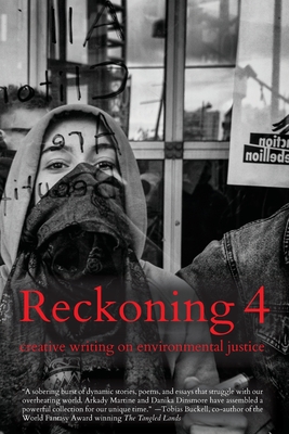 Cover for Reckoning 4