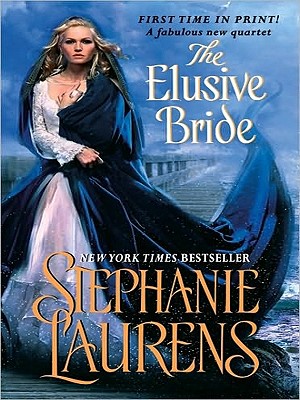 The Elusive Bride (Black Cobra Quartet #2) Cover Image