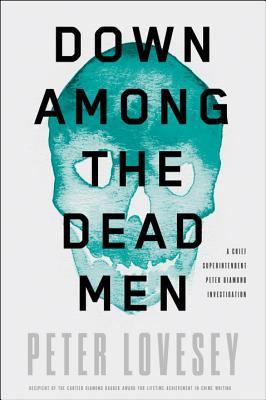 Cover Image for Down Among the Dead Men (A Detective Peter Diamond Mystery)