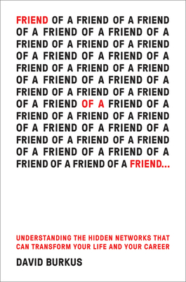 Cover for Friend Of A Friend . . .