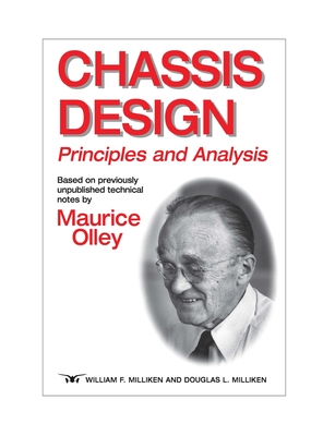 Chassis Design Cover Image