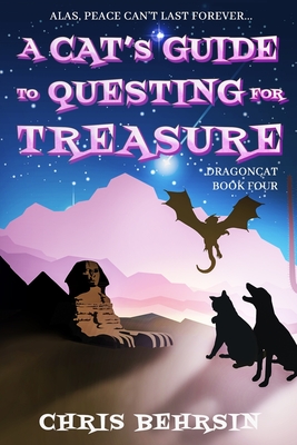 A Cat's Guide to Questing for Treasure Cover Image