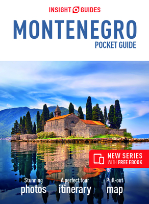 Insight Guides Pocket Montenegro (Travel Guide with Free Ebook) (Insight Pocket Guides) By Insight Guides Cover Image