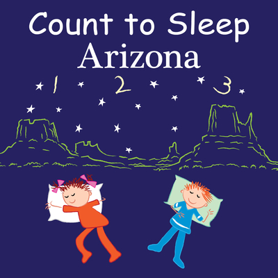 Count to Sleep Arizona Cover Image