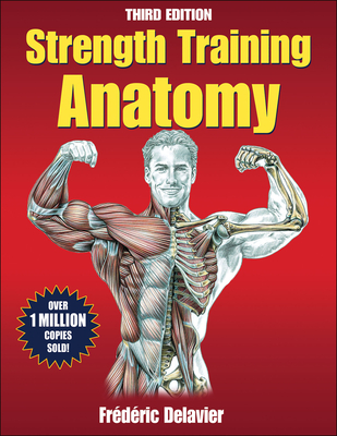Strength Training Anatomy cover