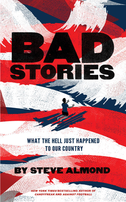 Bad Stories: What the Hell Just Happened to Our Country By Steve Almond Cover Image