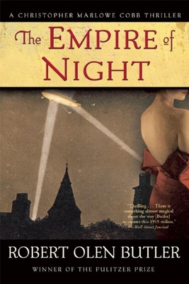 Cover for The Empire of Night (Christopher Marlowe Cobb Thriller #3)