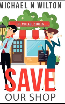 Save Our Shop Cover Image