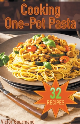 Cooking One-Pot Pasta Cover Image