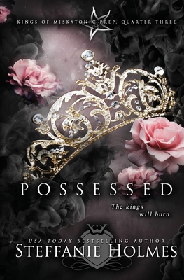 Possessed: A dark reverse harem bully romance Cover Image