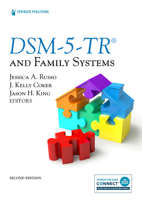 Dsm-5-Tr(r) and Family Systems Cover Image