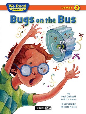 Bugs on the Bus (We Read Phonics - Level 2)