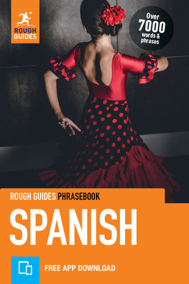 Rough Guides Phrasebook Spanish (Rough Guides Phrasebooks) By Rough Guides Cover Image