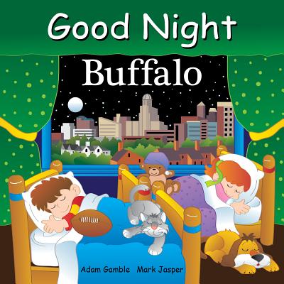 Good Night Buffalo (Good Night Our World)